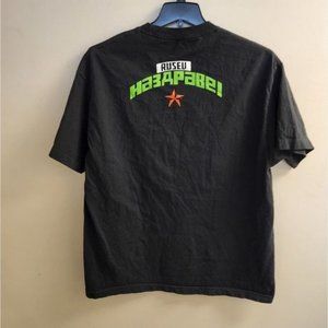 WWE Authentic Wear Wrestling Tshirt Happy Rusev Day XL